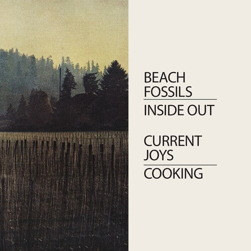 Cooking / Inside Out [7" Vinyl] (Opaque White Colored Vinyl) [ VINYL LP ]