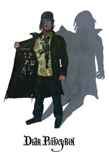 Dear Psilocybin [LP] [ VINYL LP ]