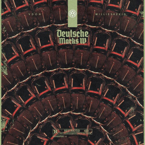 Duetsche Marks 4 [LP] [ VINYL LP ]