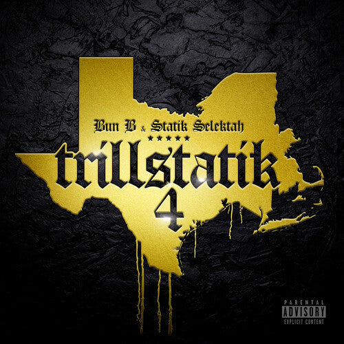 Trillstatik 4 [LP] [ VINYL LP ]