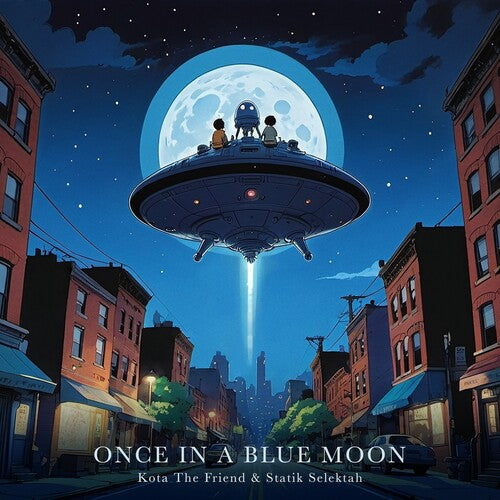 Once In A Blue Moon [LP] [ VINYL LP ]