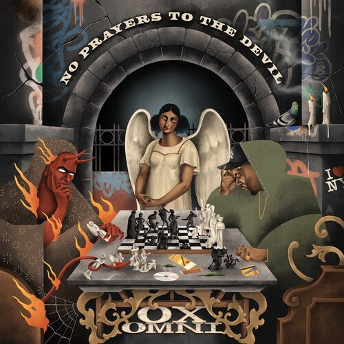 No Prayers To The Devil [LP] [ VINYL LP ]