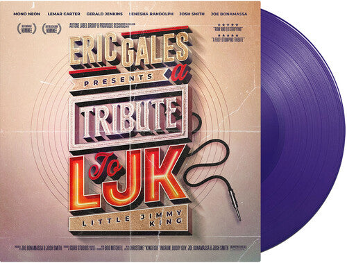 Tribute To Ljk [LP] [ VINYL LP ]