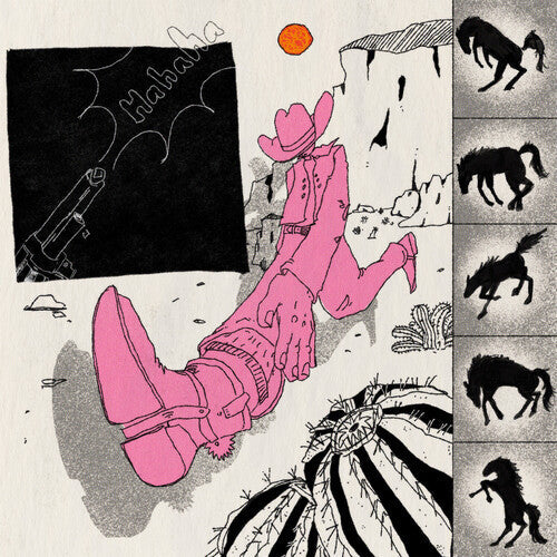 Hahaha [LP] (Crystal Clear Vinyl) [ VINYL LP ]