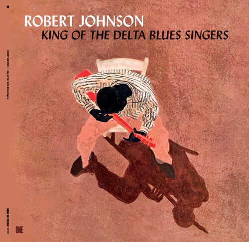 King Of The Delta Blues Singers [LP] [ VINYL LP ]