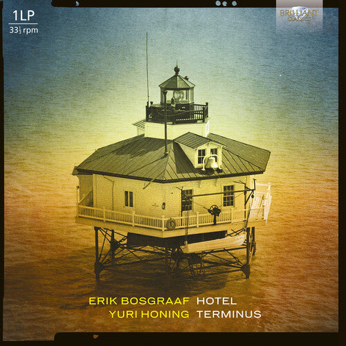 Hotel Teminus [LP] [ VINYL LP ]