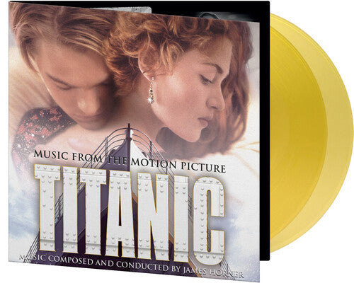 Titanic [2LP Transparent Yellow 180 Gram Audiophile Vinyl] [ VINYL LP ]
