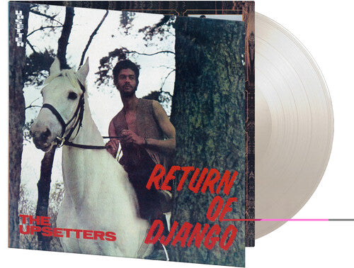 Return Of Django [LP] (White 180 Gram Audiophile Vinyl, Numbered to 1000) [ VINYL LP ]