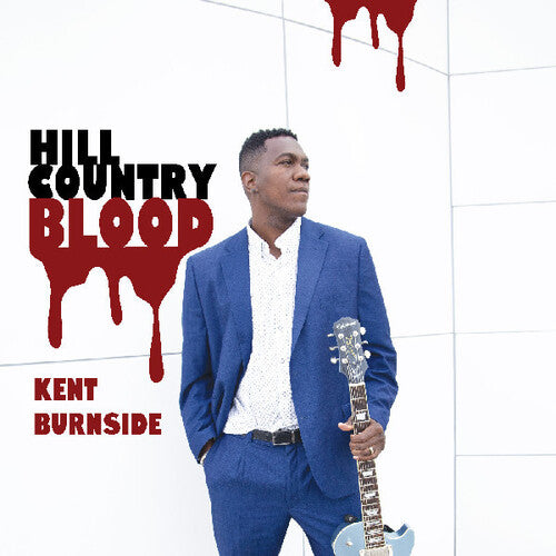 Hill Country Blood [LP] [ VINYL LP ]