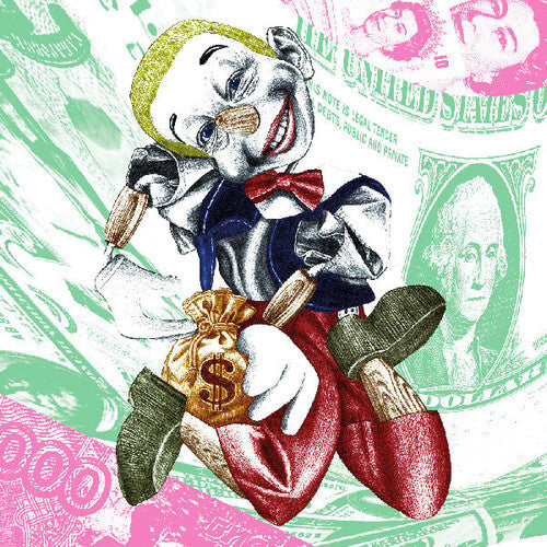 The Collapse Of Everything [Clear Vinyl] [ VINYL LP ]