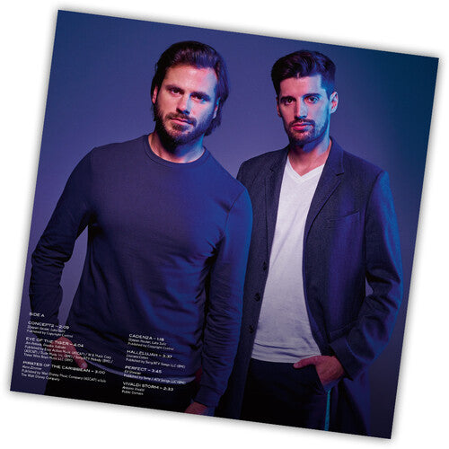 Let There Be Cello [LP] (Translucent Red 180 Gram Audiophile Vinyl, printed innersleeves, sleeve with gloss laminate, numbered to 500) [ VINYL LP ]