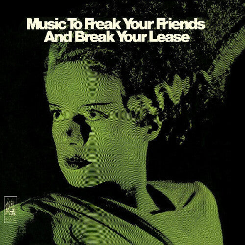 Music To Freak Your Friends And Break Your Lease [LP] (Dark & Stormy Night Vinyl With Liner Notes) [ VINYL LP ]