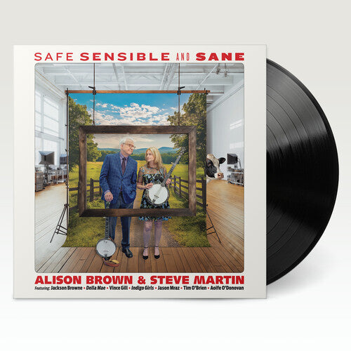 Safe Sensible & Sane [LP] [ VINYL LP ]
