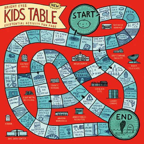 Kids Table [12" Vinyl Ep] [ VINYL LP ]