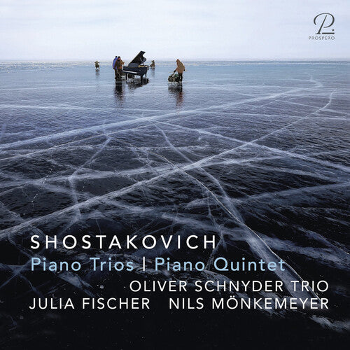 Chamber Music (Piano Trios Pno Quintet) [2LP] [ VINYL LP ]