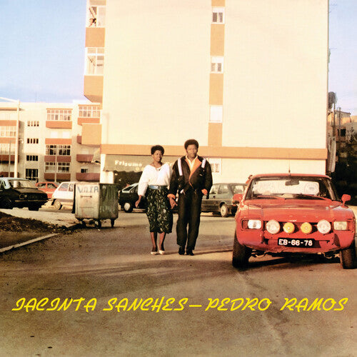 Jacinta Sanches / Pedro Ramos [LP] (Insert) [ VINYL LP ]