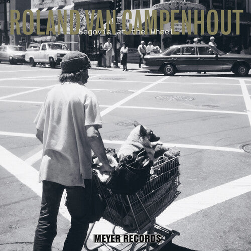 Segovia At The Wheel (180 Gram Vinyl) [ VINYL LP ]