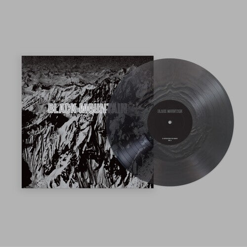Black Mountain [LP] (Clear Shadow Wave Vinyl 20th Anniversary Edition) [ VINYL LP ]