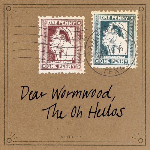 Dear Wormwood [LP 10th Anniversary] [ VINYL LP ]