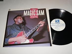 Magic Sam Legacy [LP] [ VINYL LP ]