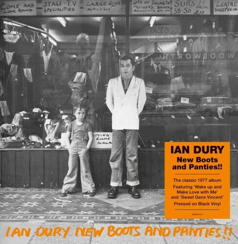 New Boots And Panties!! [LP] (Import) [ VINYL LP ]