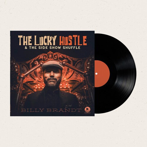 Lucky Hustle & Side Show Shuffle [LP] [ VINYL LP ]