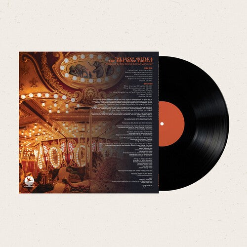 Lucky Hustle & Side Show Shuffle [LP] [ VINYL LP ]