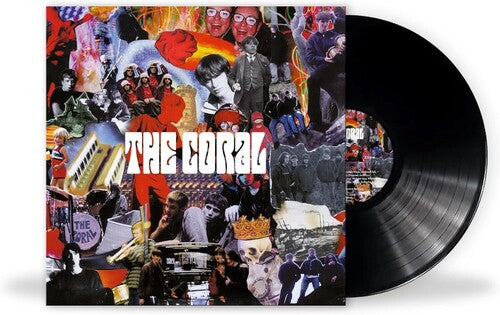 The Coral [LP] (import) [ VINYL LP ]
