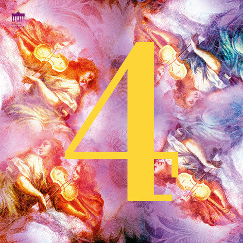 Concertos 4 Violins [2LP] [ VINYL LP ]