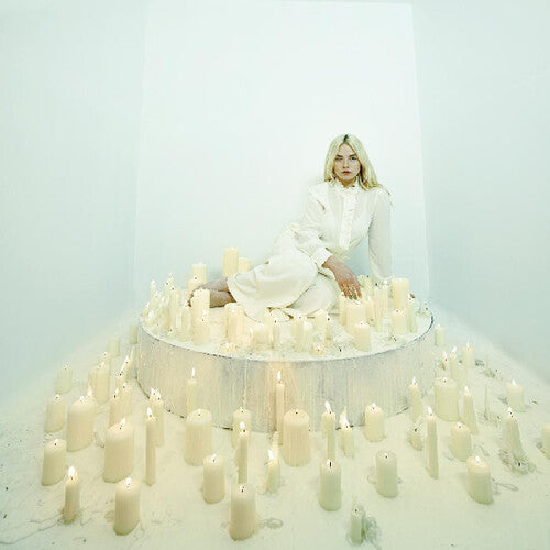 Ashlyn [2LP Red & White Vinyl Poster Insert Etched D] [ VINYL LP ]