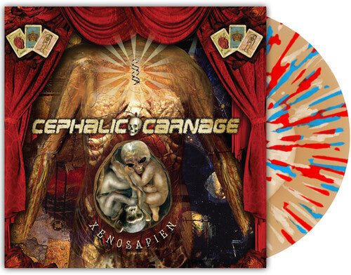 Xenosapien [LP] (Color In Color With Splatter Vinyl) [ VINYL LP ]