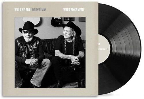 Workin’ Man: Willie Sings Merle [LP] [ VINYL LP ]
