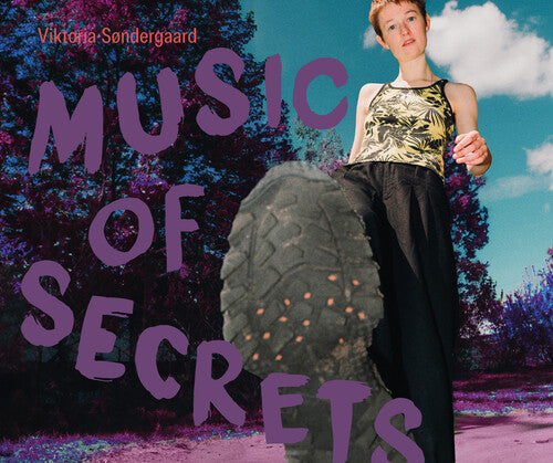 Music Of Secrets [LP] [ VINYL LP ]