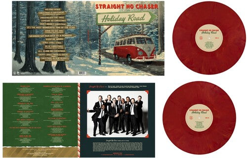 Holiday Road [Red Vinyl] [ VINYL LP ]