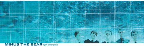 Highly Refined Pirates [LP] (Yellow Blend Vinyl) [ VINYL LP ]