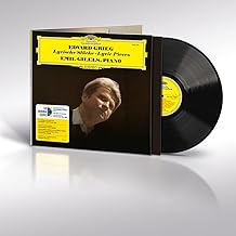 Grieg Lyric Pieces (The Original Source Series) [LP] (180 Gram) [ VINYL LP ]