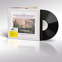 Bach: Overtures Bwv 10661068 (The Original Source Series) [LP] (180 Gram) [ VINYL LP ]