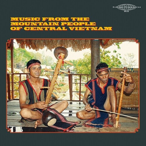 Music From The Mountain People Of Vietnam [LP] [ VINYL LP ]