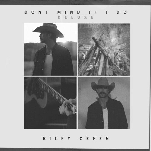 Don't Mind If I Do [2LP] (Green Vinyl) [ VINYL LP ]