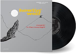 Moanin' In The Moonlight [LP] (180 Gram Chess 75 Series) [ VINYL LP ]
