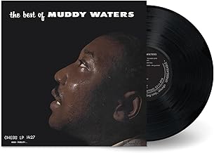 The Best Of Muddy Waters [LP] (180 Gram Chess 75 Series) [ VINYL LP ]