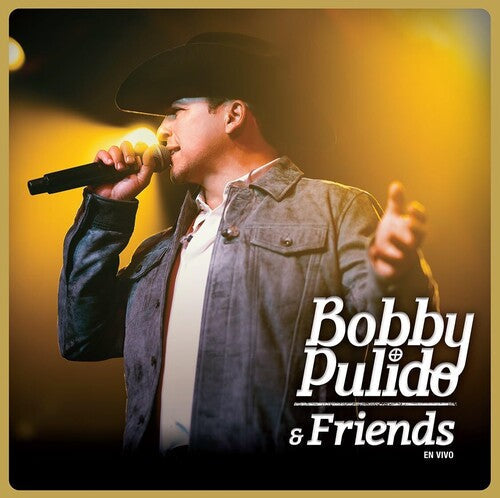 Bobby Pulido & Friends En Vivo [2LP] [ VINYL LP ]