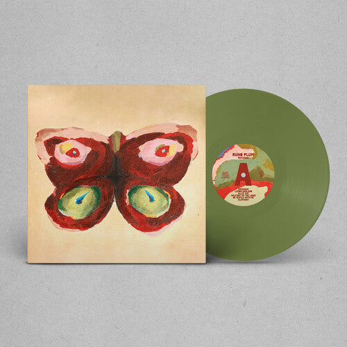 Patching [LP] (Olive Green Vinyl) [ VINYL LP ]