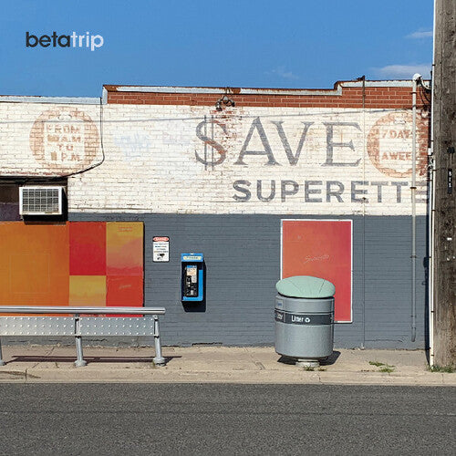 Superette [LP] (Red Eco Mix Vinyl) [ VINYL LP ]