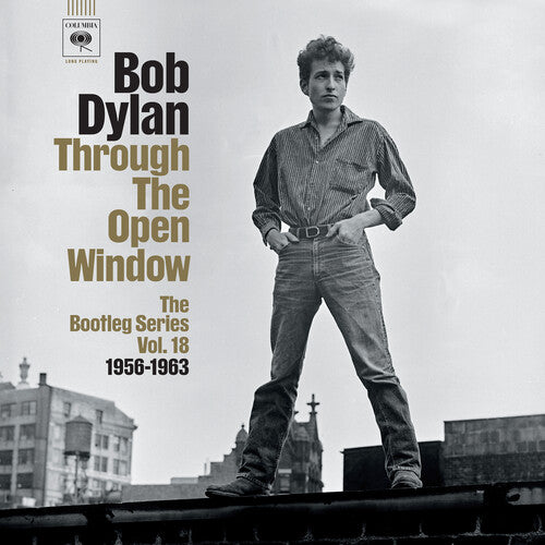 The Bootleg Series Vol. 18: Through The Open Window 1956-1963 Highlights [4LP] [ VINYL LP ]