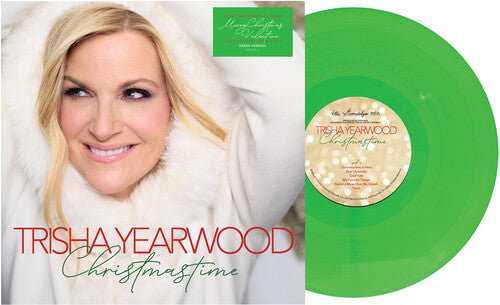 Christmastime [LP] (Green Vinyl) [ VINYL LP ]