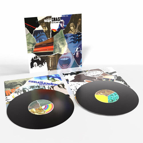 The Strange Ones: 1994-2008 [2LP] [ VINYL LP ]