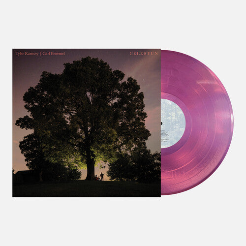 Celestun [LP] (Magenta Vinyl) [ VINYL LP ]