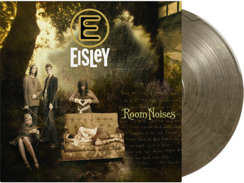 Room Noises [LP] (Crystal Clear & Black Marble 180 Gram Audiophile Vinyl Numbered To 750 Import) [ VINYL LP ]