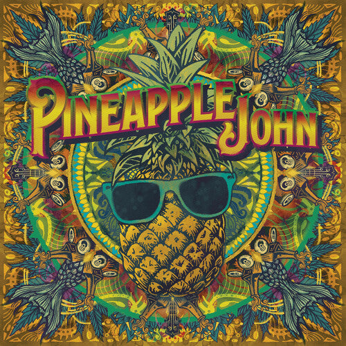 Pineapple John [2LP] [ VINYL LP ]